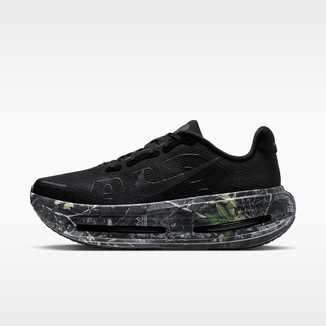 Black/Dark Smoke Grey/Anthracite/Metallic Dark Grey