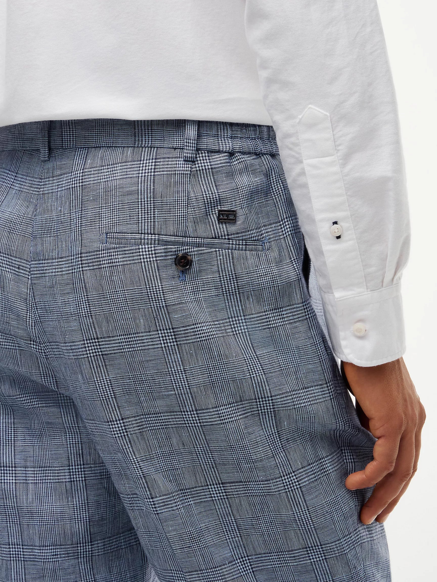 Navy Check