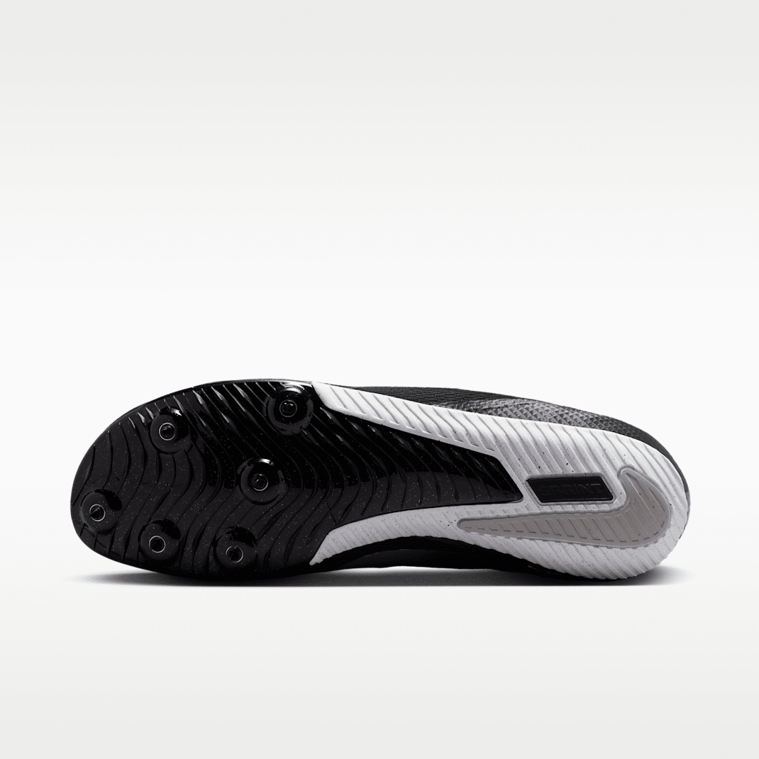 Black/Black/Metallic Silver