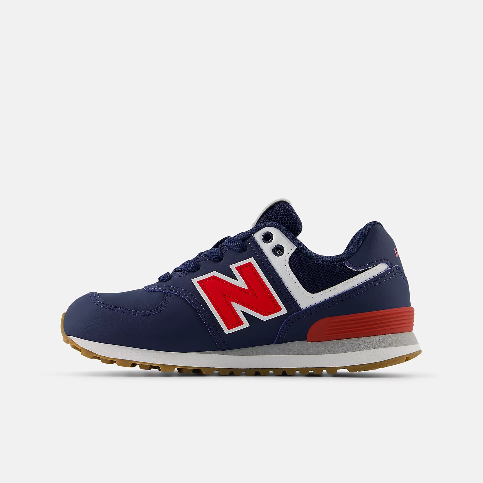 Nb Navy With Team Red