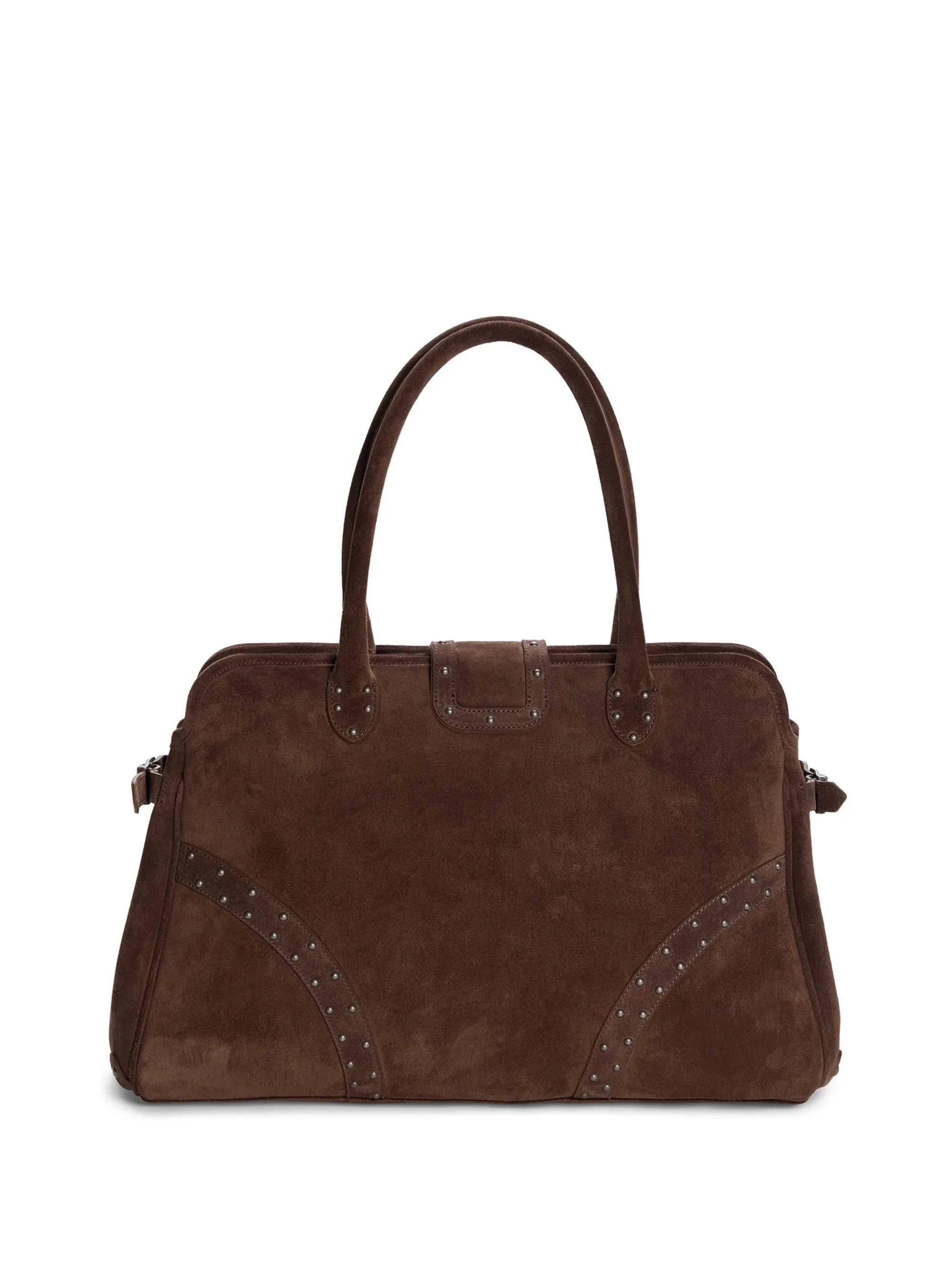Vintage Brown Multi