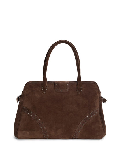Vintage Brown Multi
