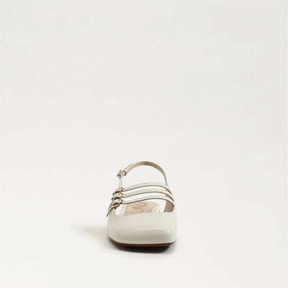 Modern Ivory Leather