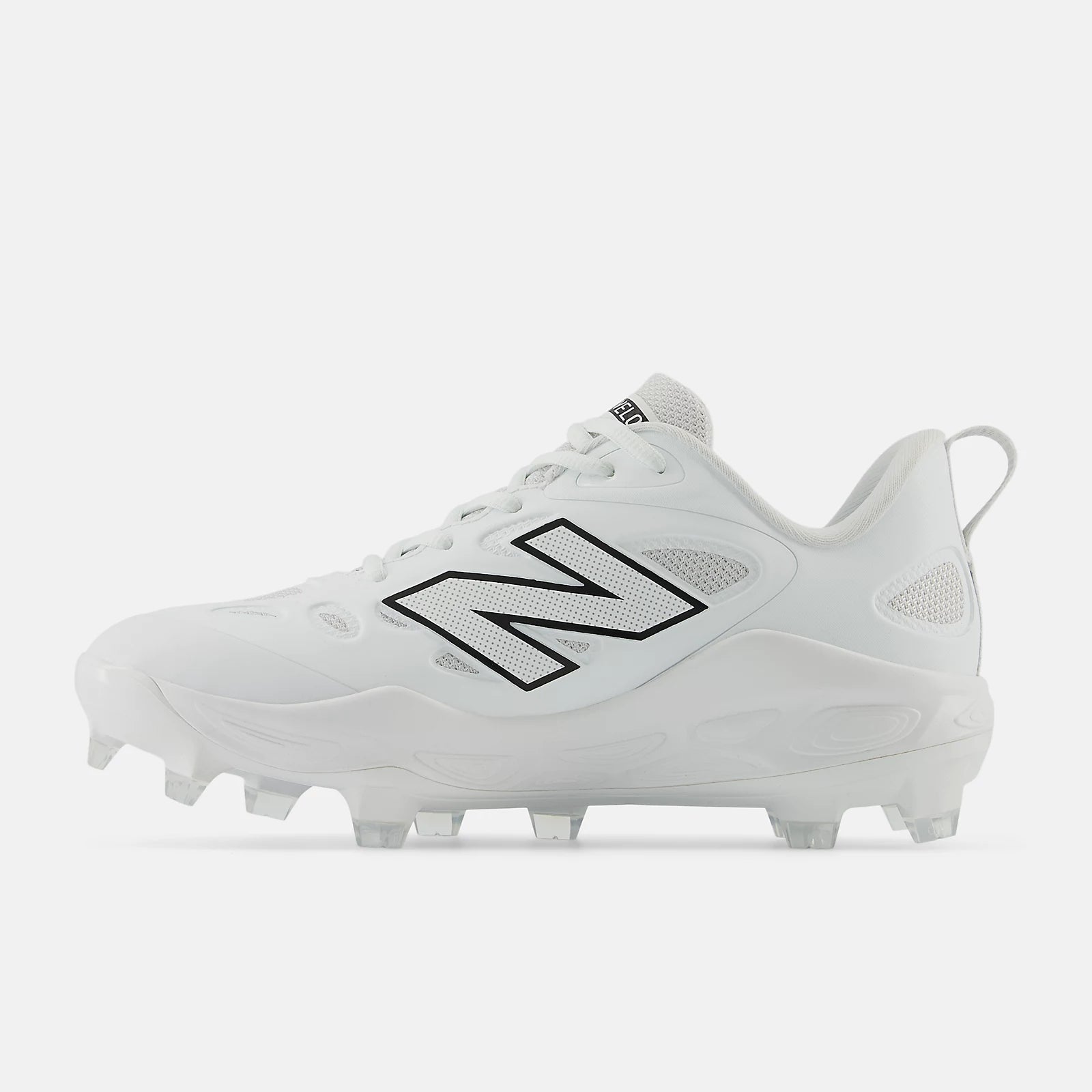 Nb 103 White With Black