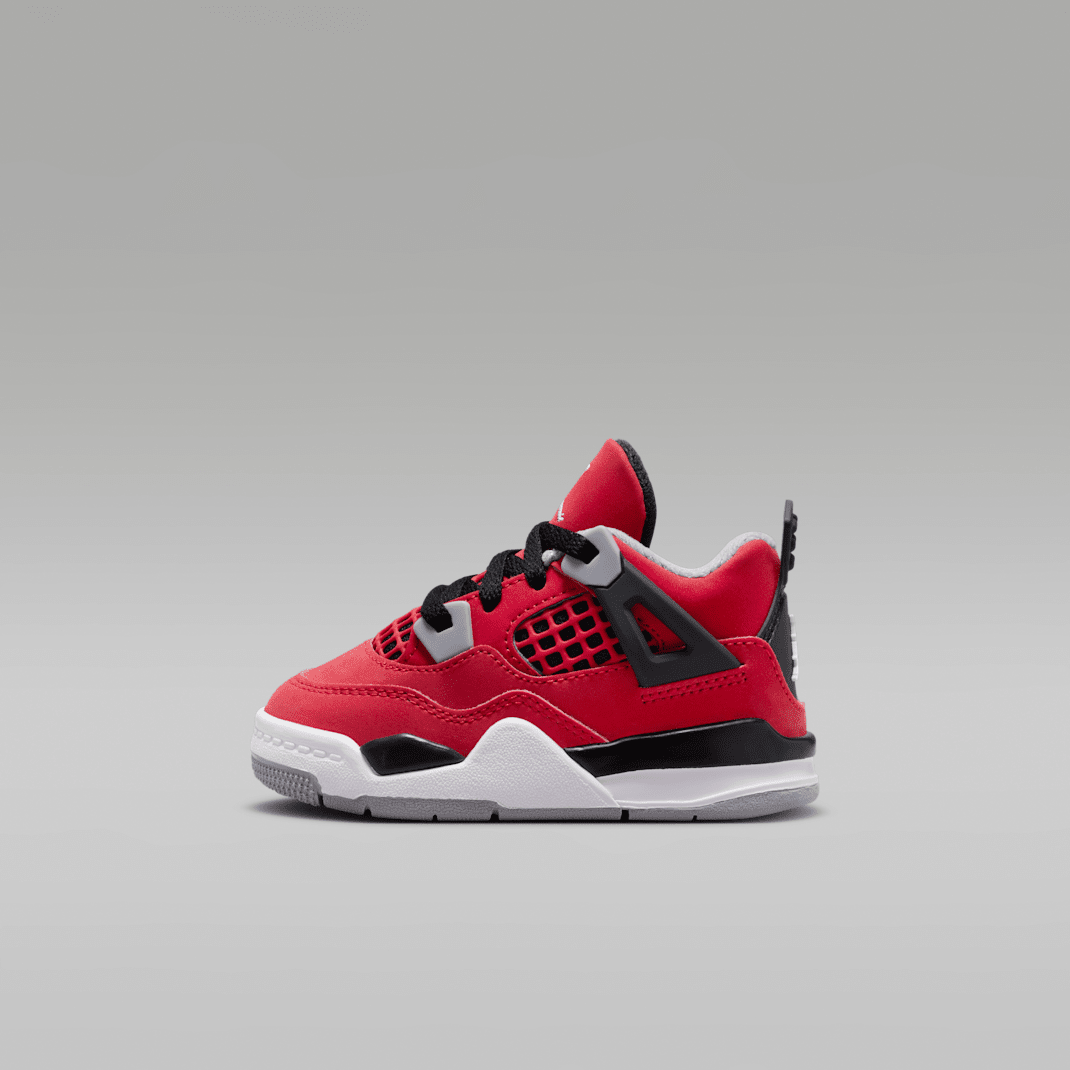 Fire Red/Black/Cement Grey/White