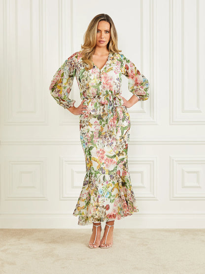 Botanical Garden Print
