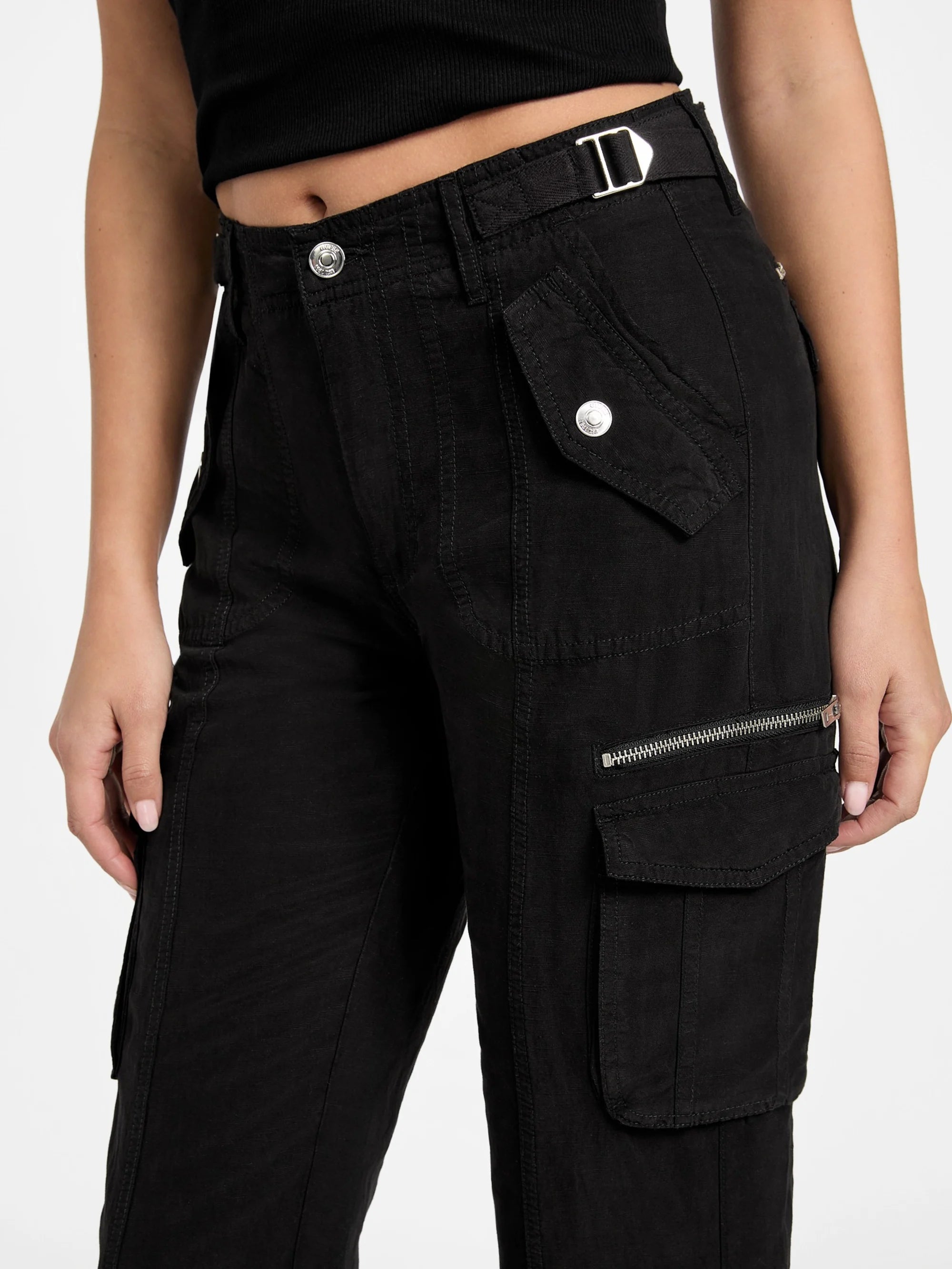 Jet Black Multi