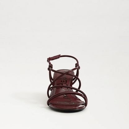 French Merlot Patent Leather