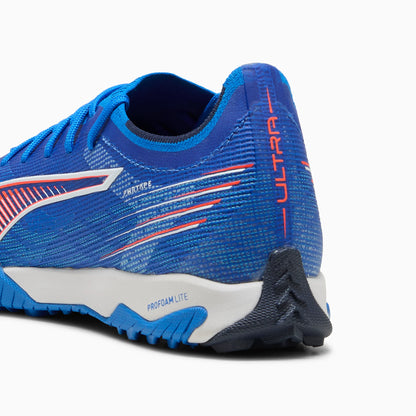 Ultra Blue-PUMA White-Glowing Red