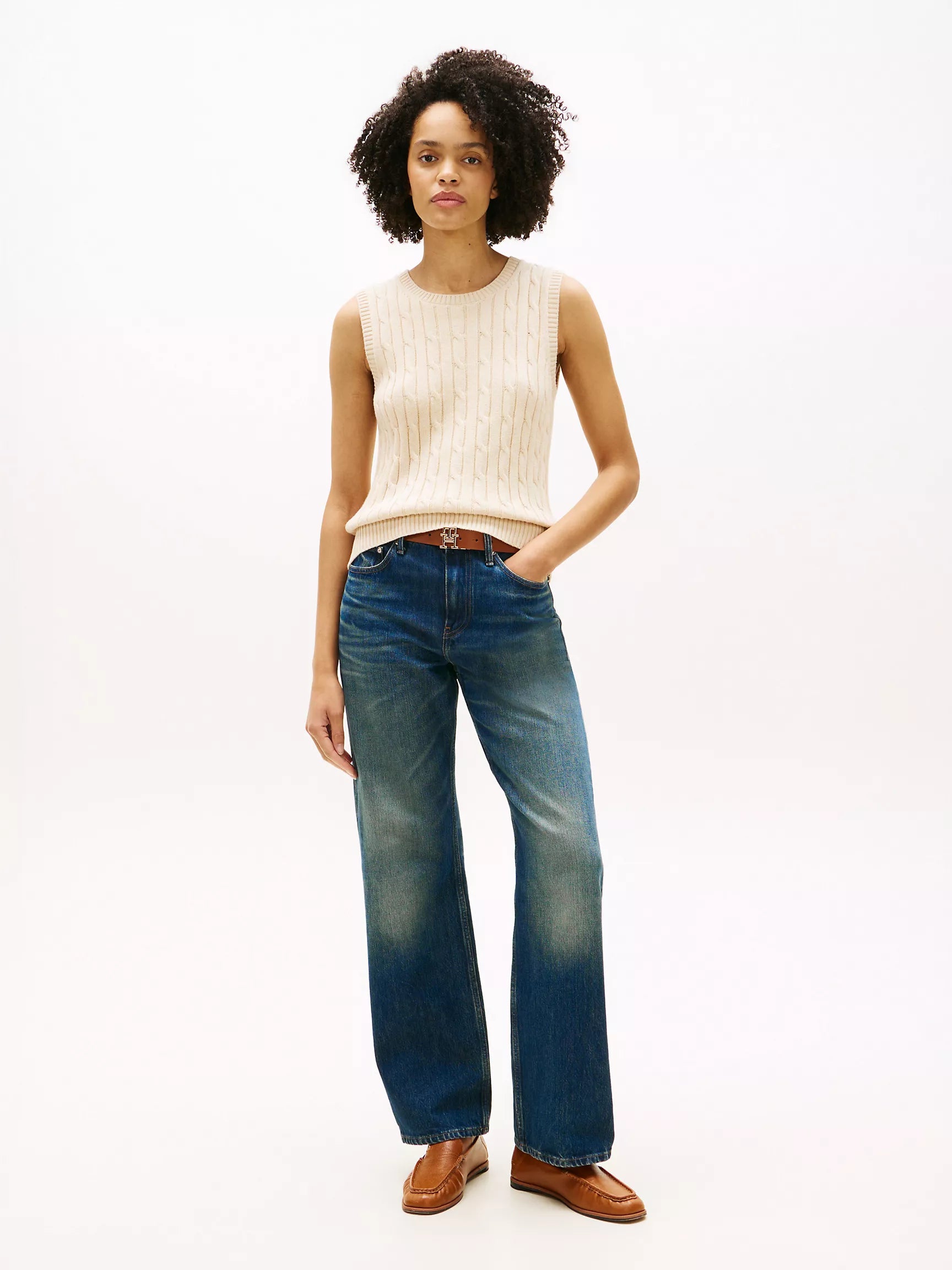 Beige Heather