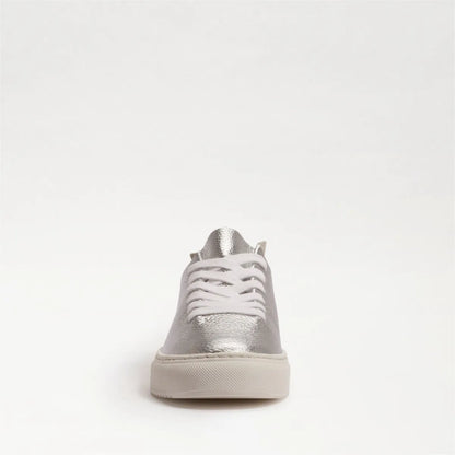 Soft Silver Leather
