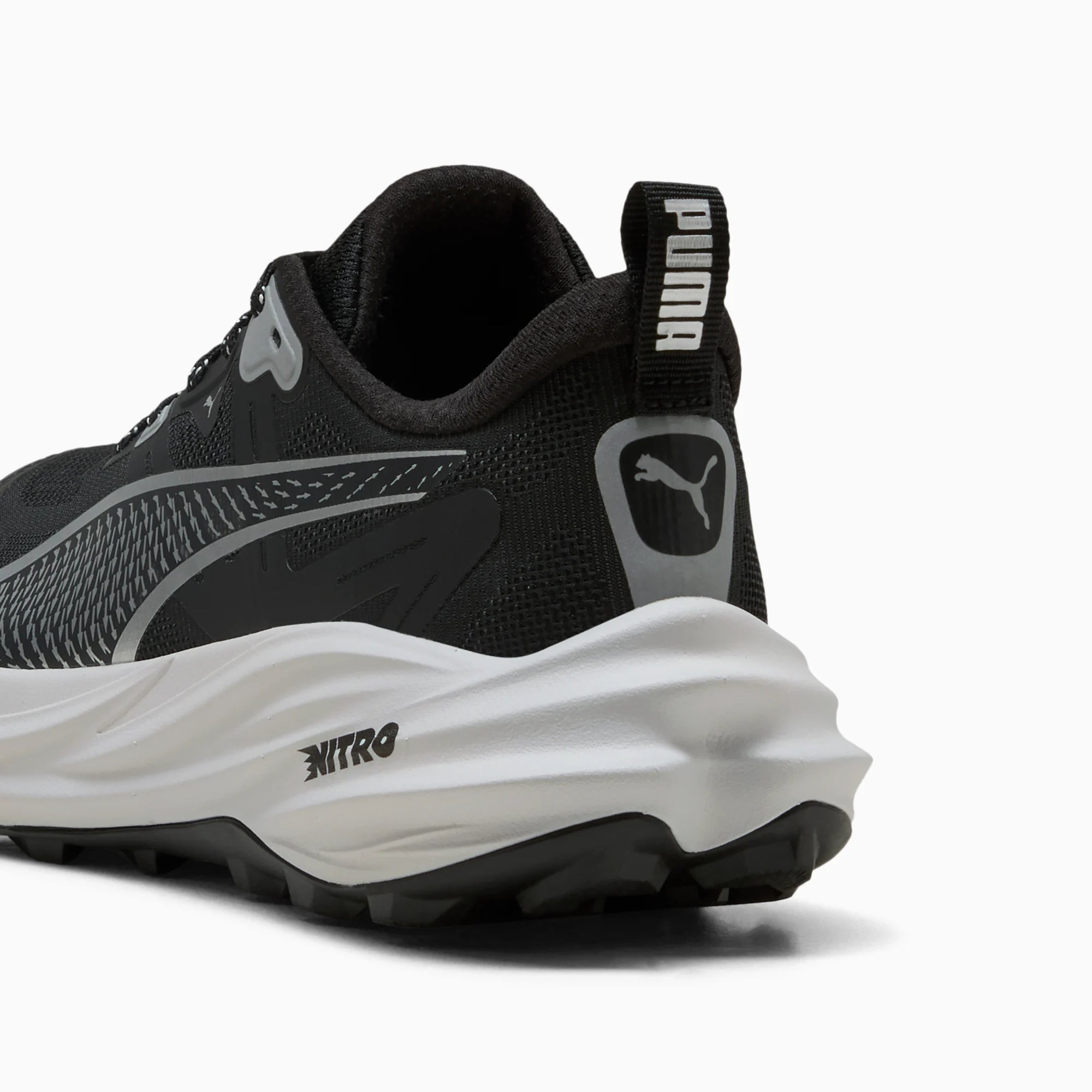 PUMA Black-PUMA Silver