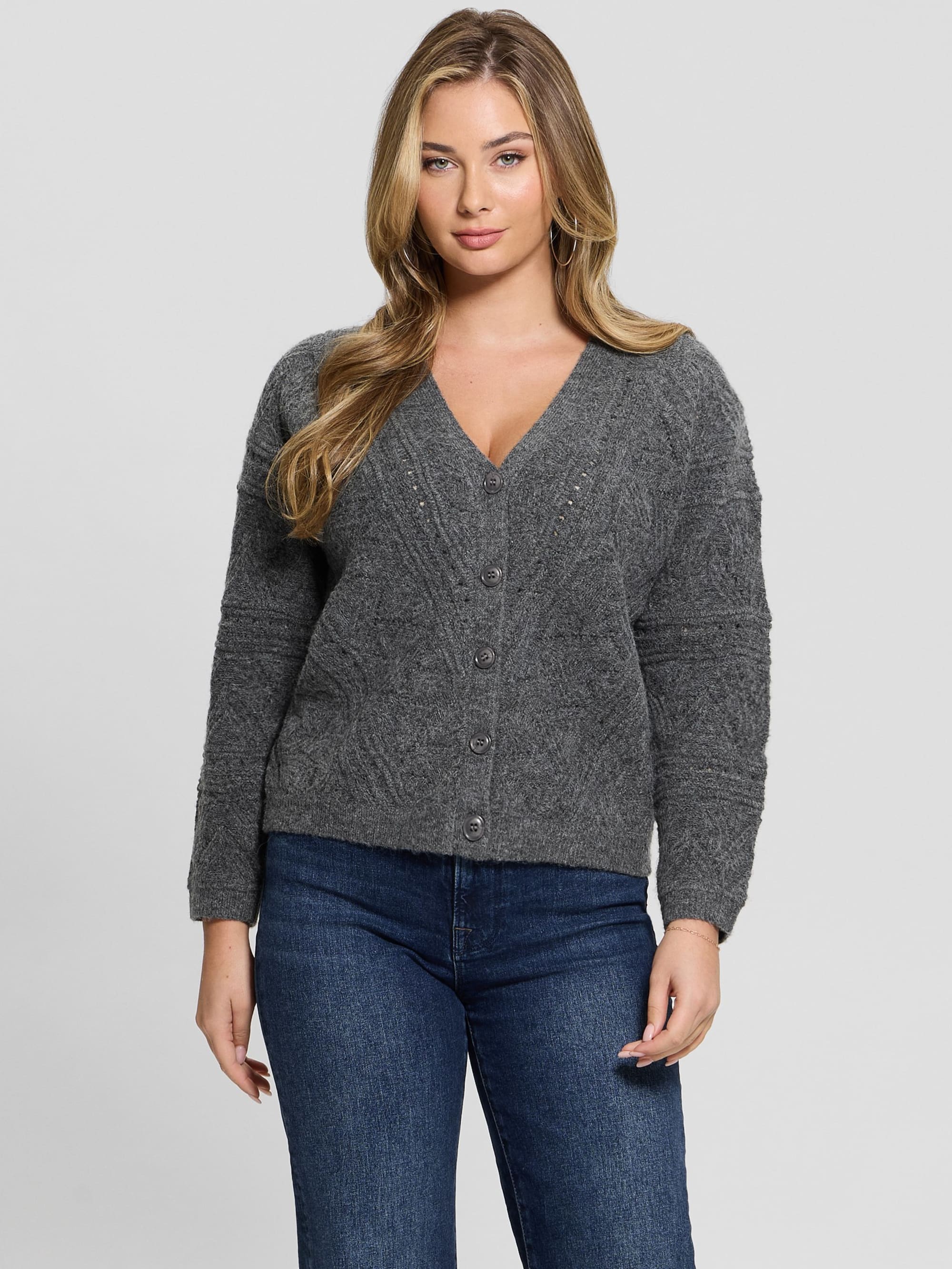 Leaden Grey Melange