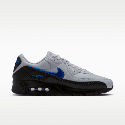Field Silver/Black/Blue Spark