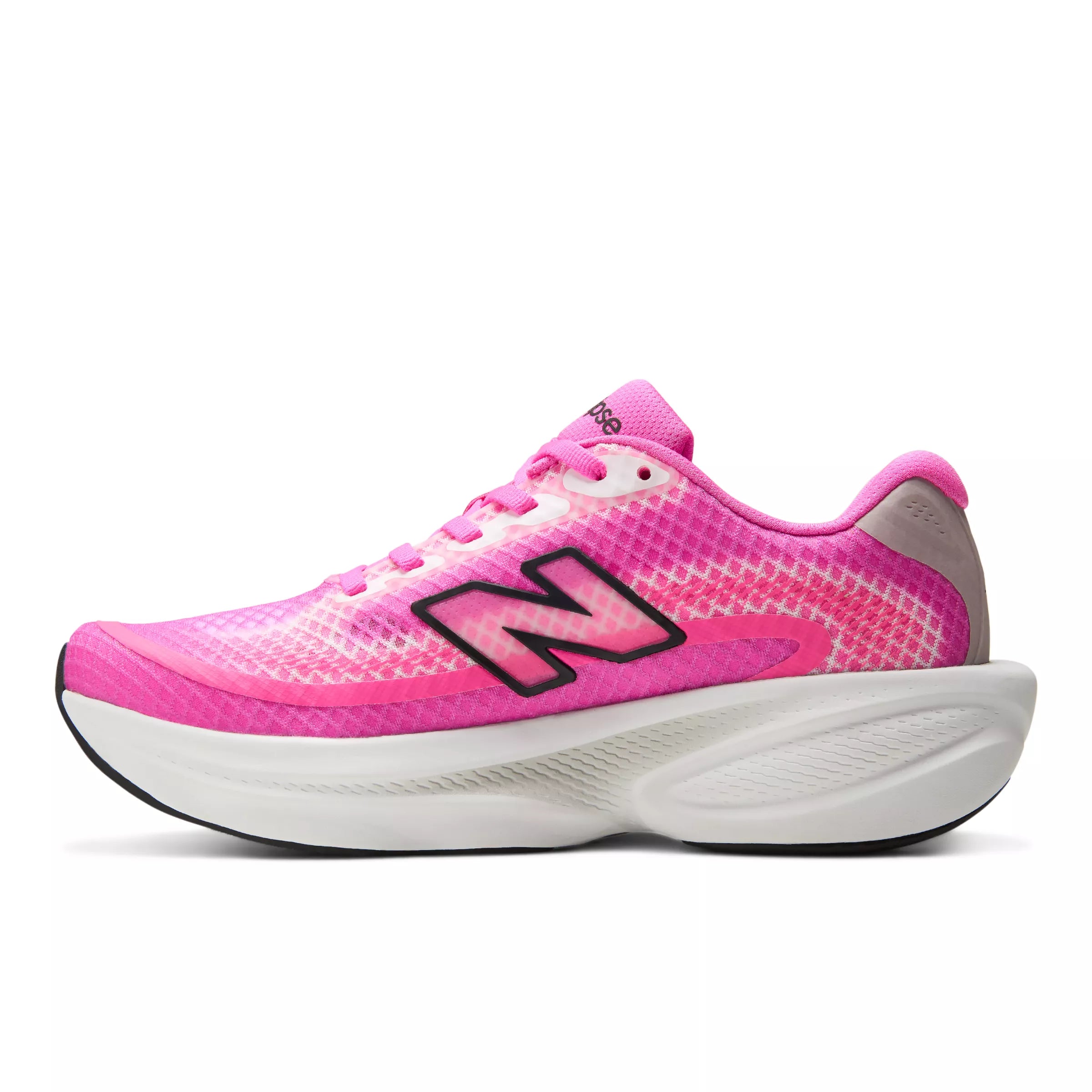 Pink Heat With Black