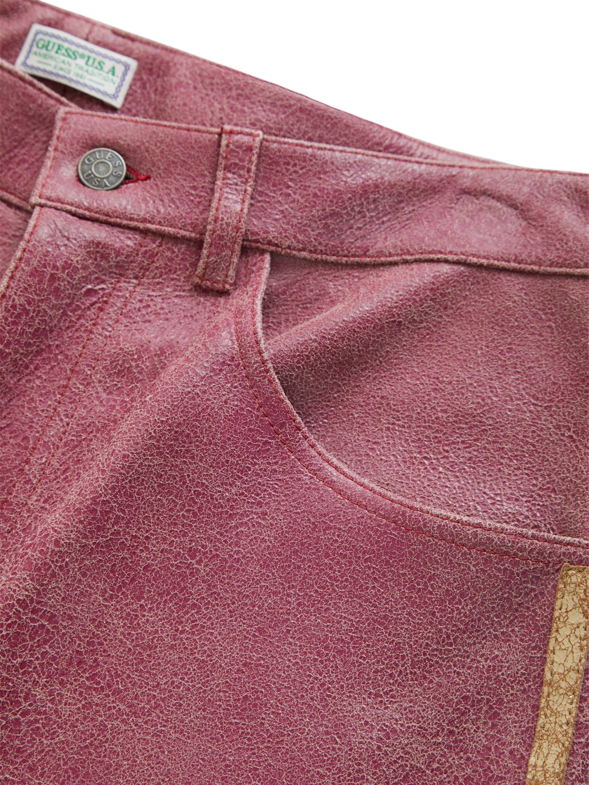 Distressed Damson Multi
