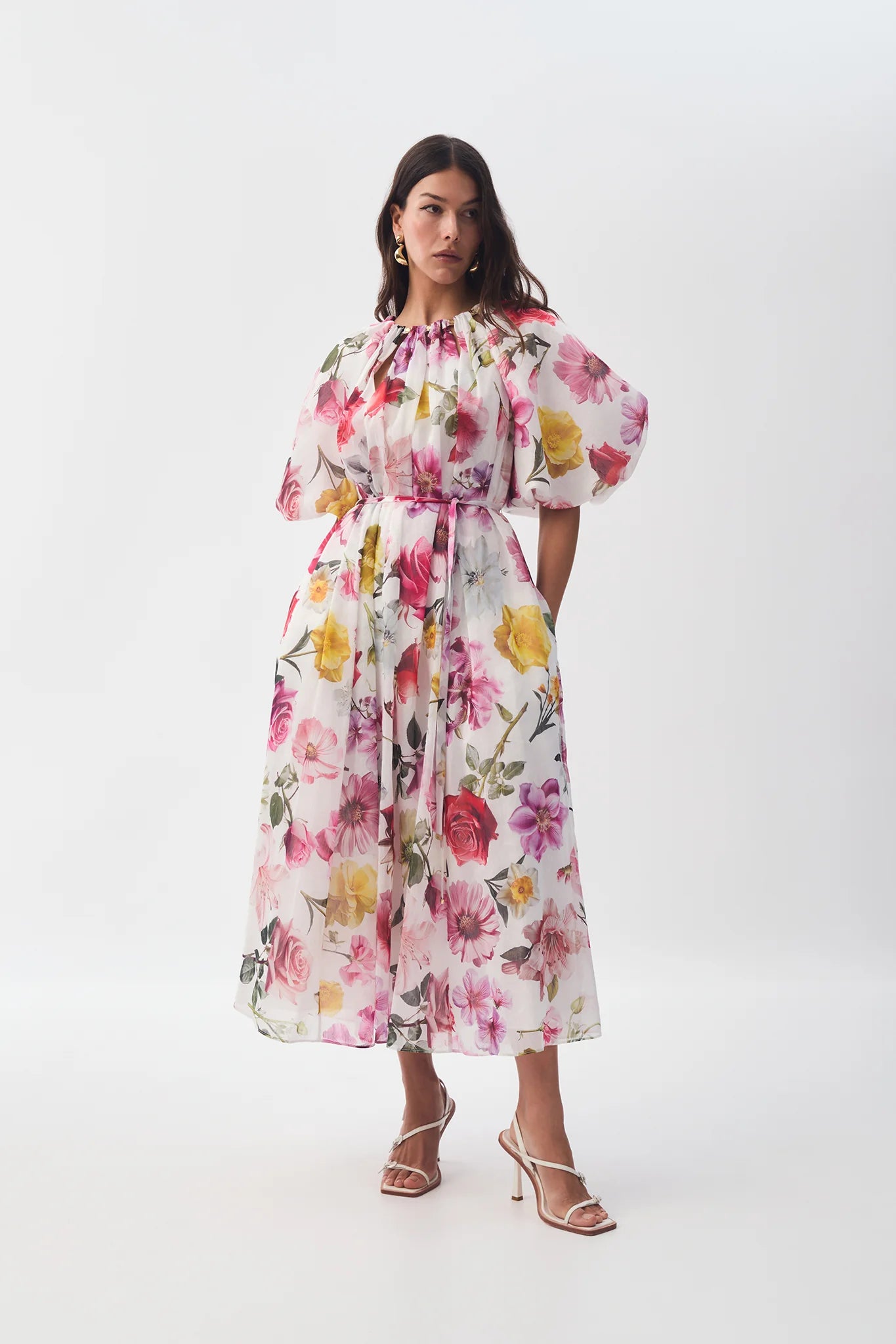 COLLAGE FLORAL