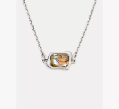Abalone/Silver