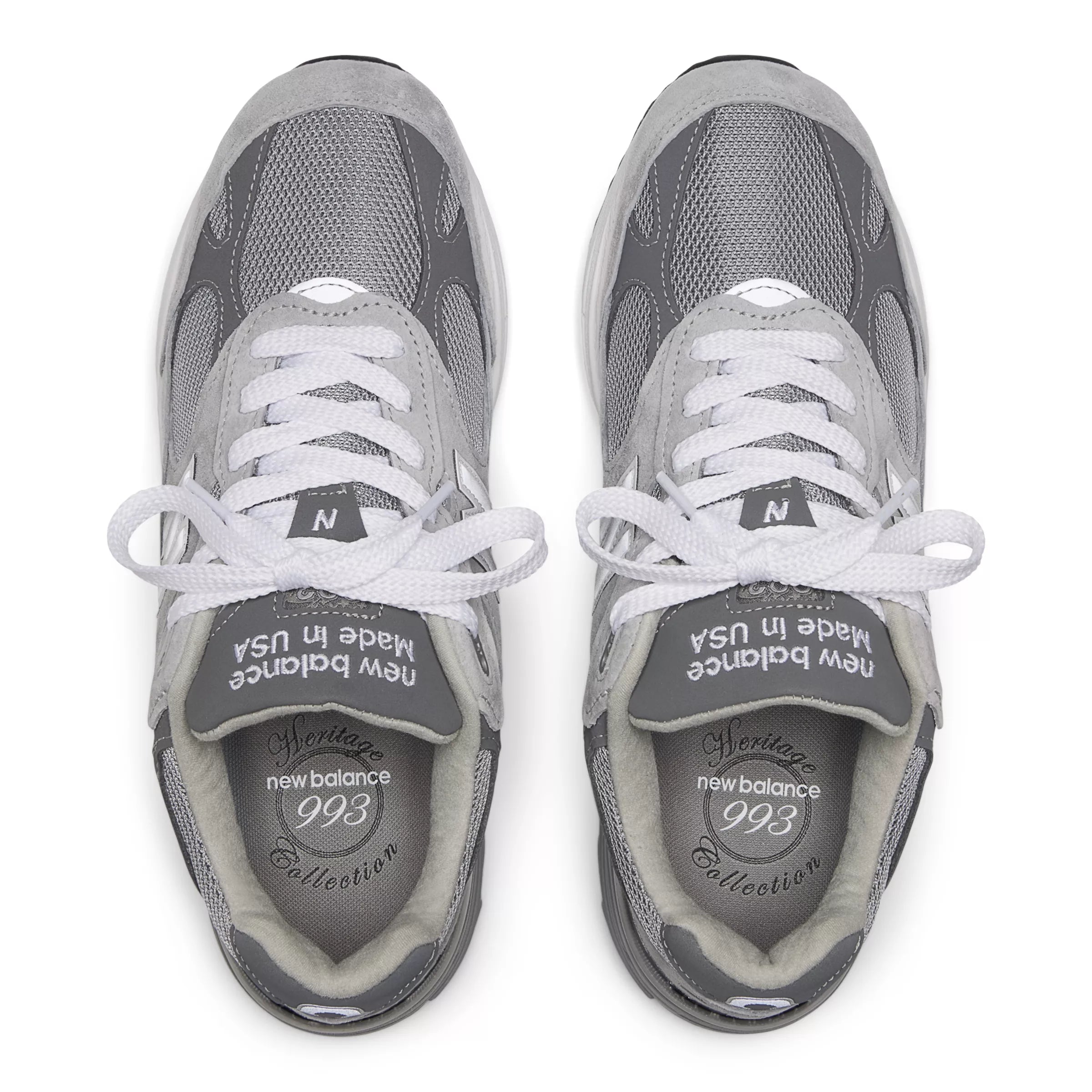 Grey With Grey 006 And White