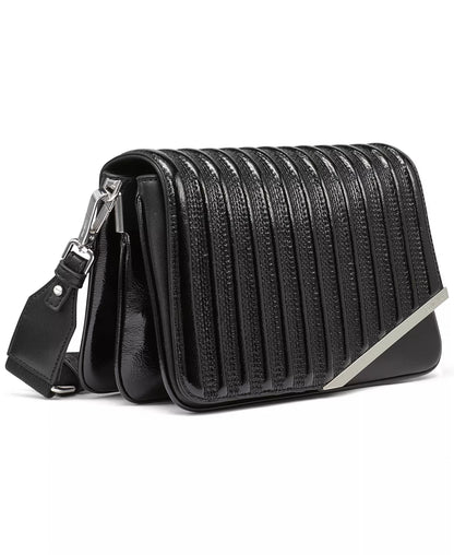 Black/silver