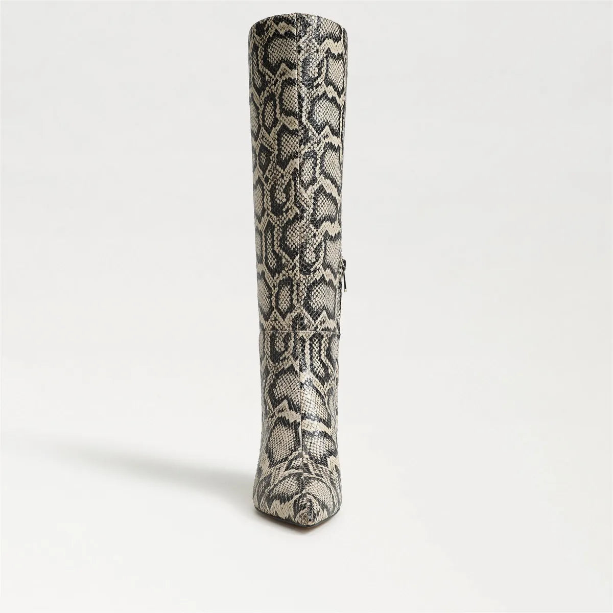 Roccia Grey Snake Print
