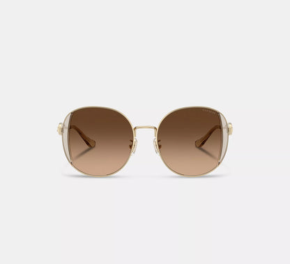 Gold/Brown