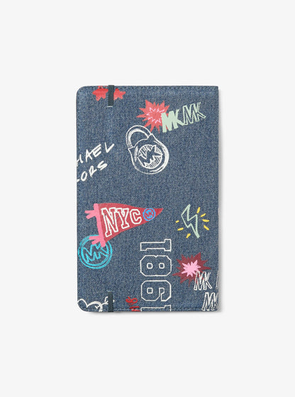 WASHED DENIM
