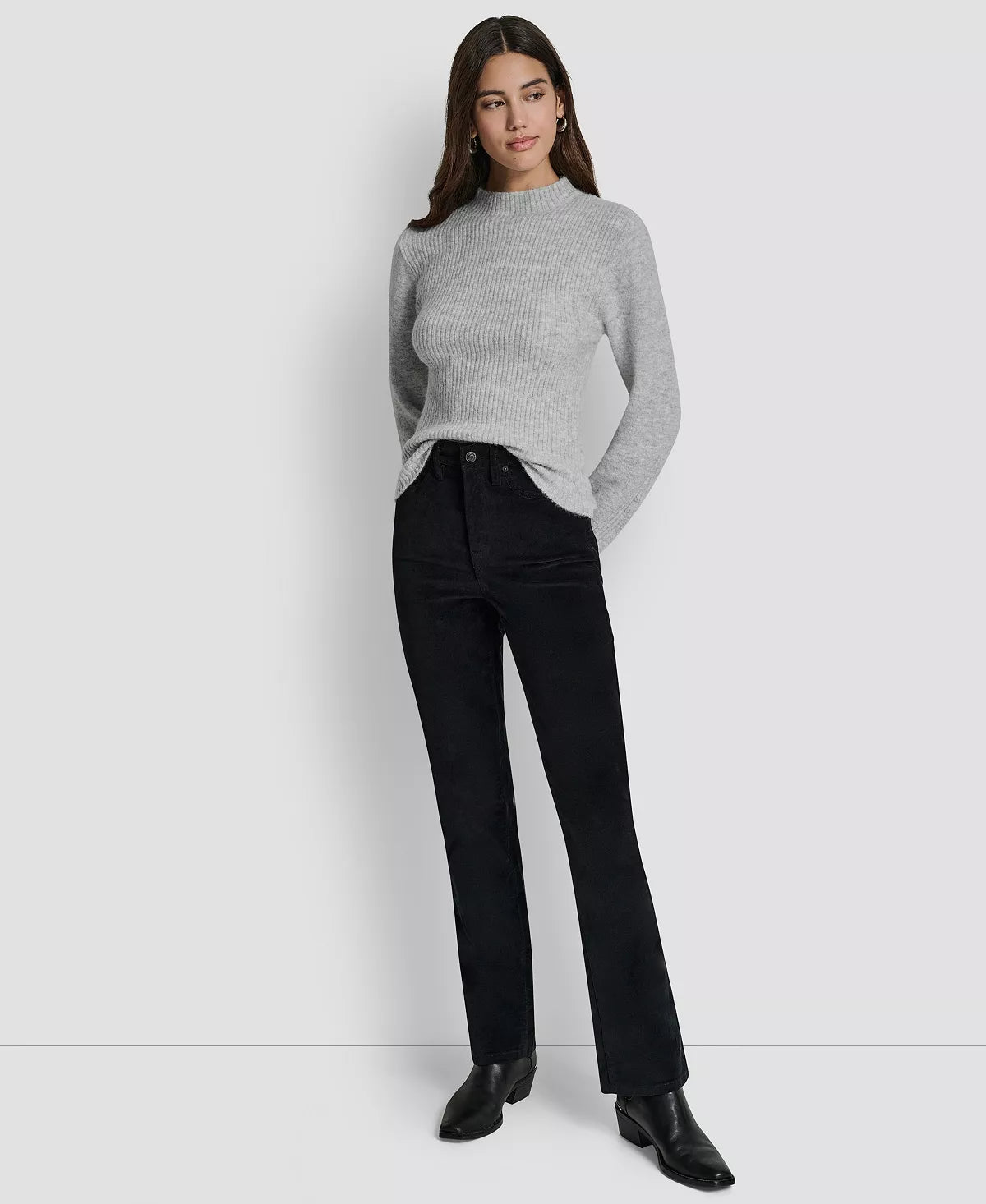 Sky Grey Heather