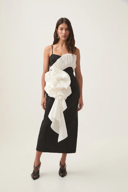 BLACK-IVORY
