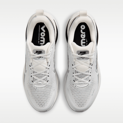 Summit White/Black/Off White/Metallic Silver