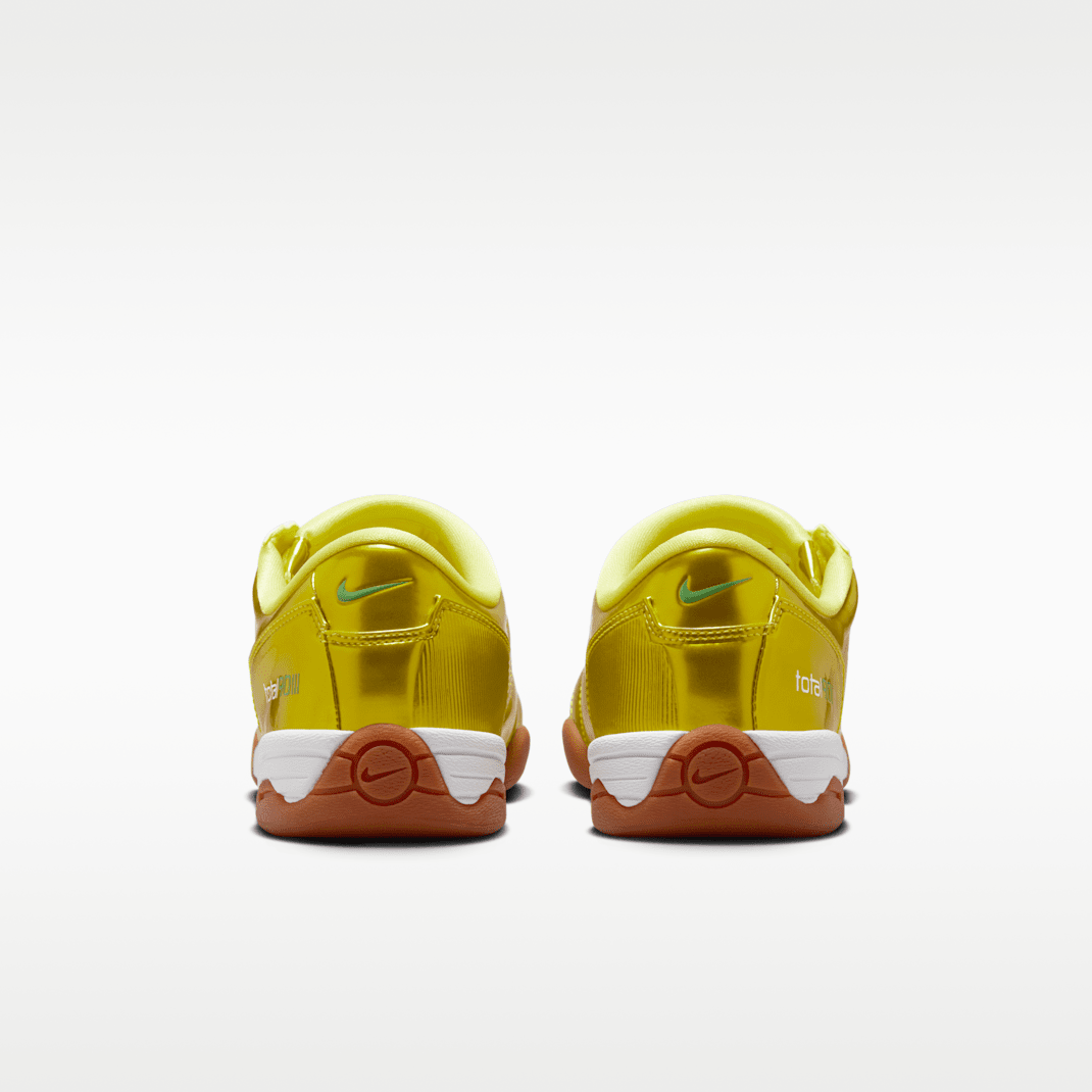 Dynamic Yellow/Gum Medium Brown/Green Spark