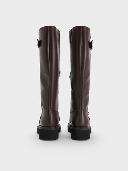 Dark Brown