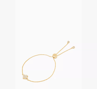 Clear/Gold