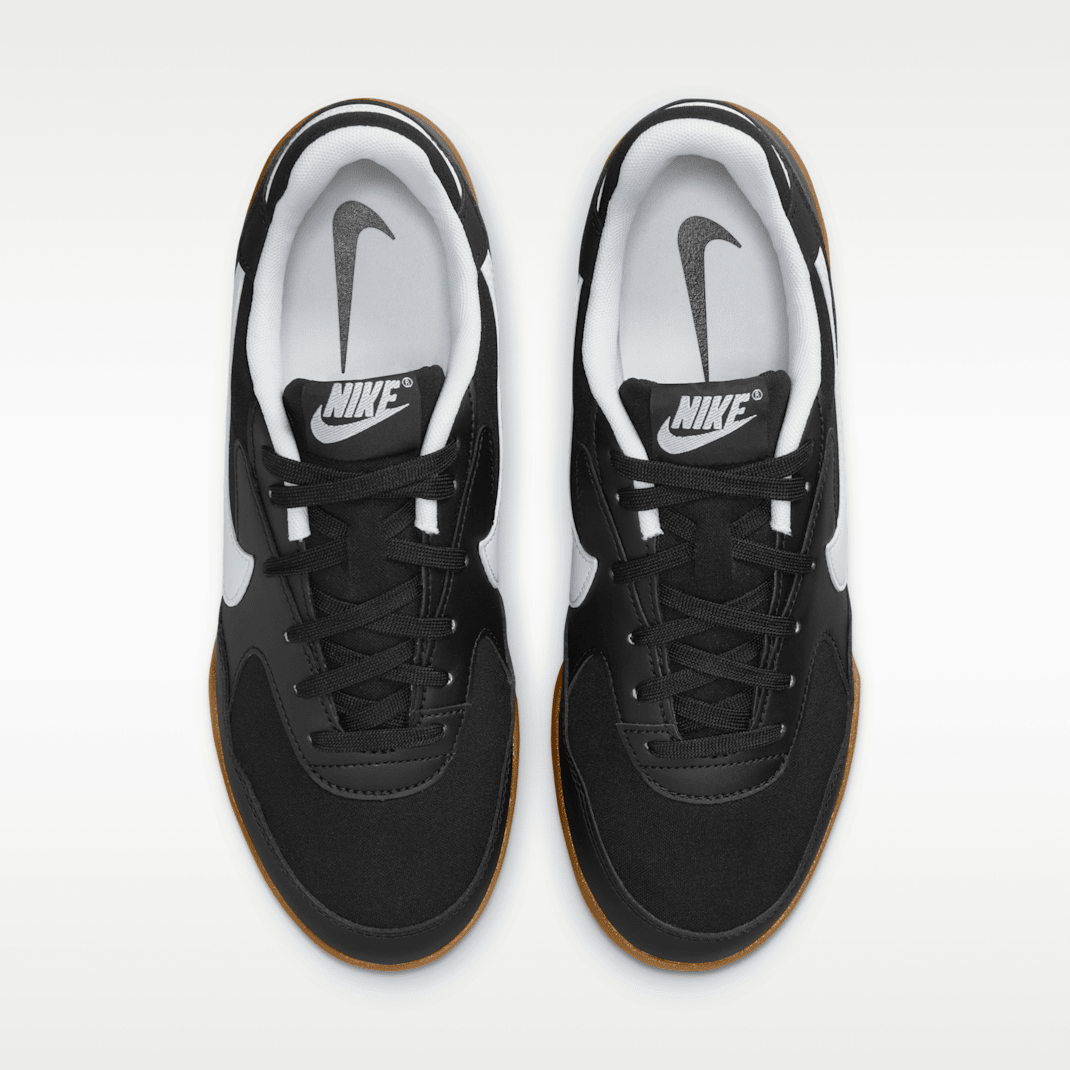 Black/Gum Light Brown/White