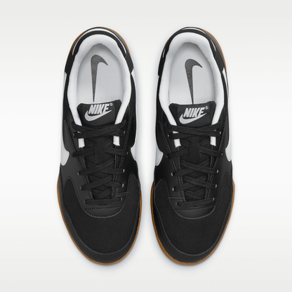 Black/Gum Light Brown/White