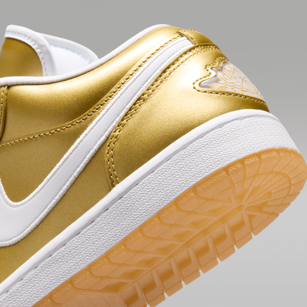 Gold/White/Gum Yellow/Gold