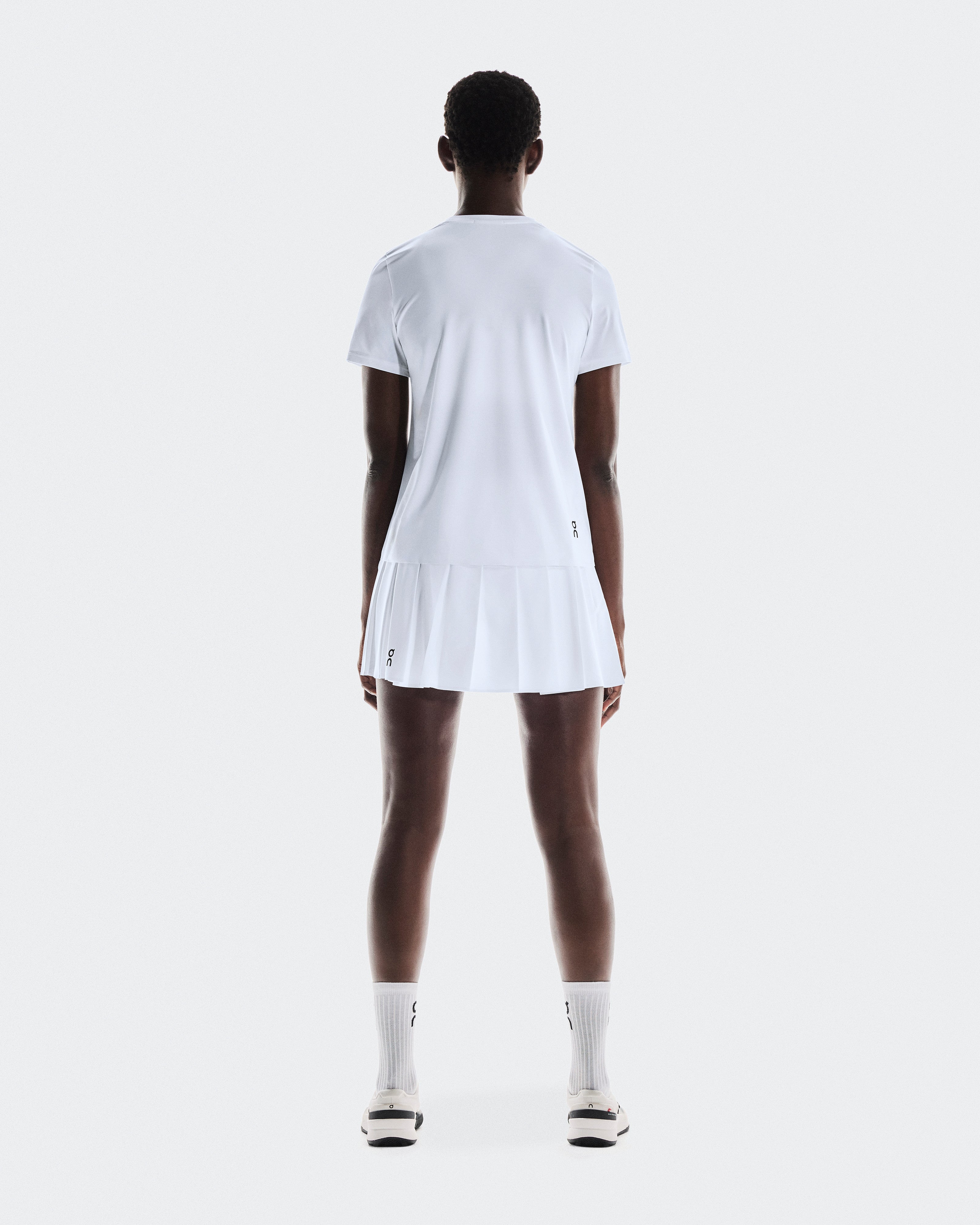 All White