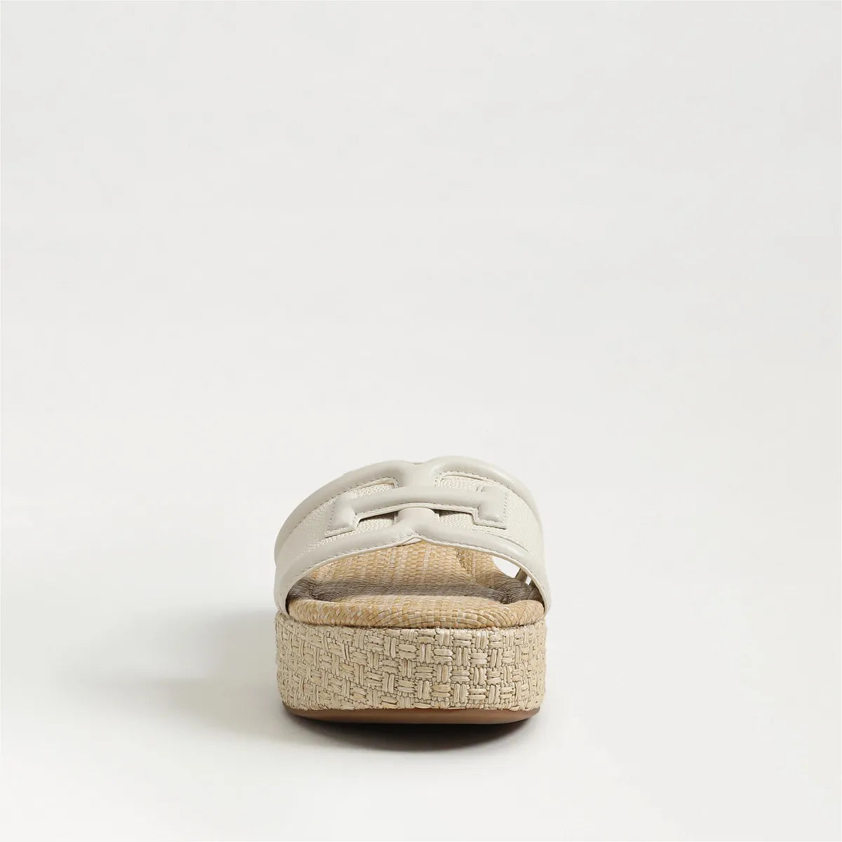 Modern Ivory Leather