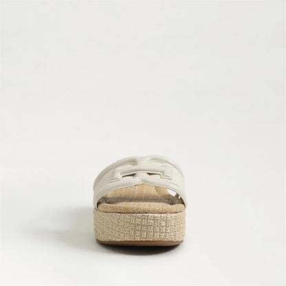 Modern Ivory Leather
