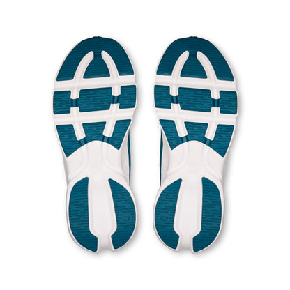 Teal | Eggshell
