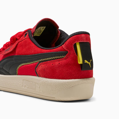 Rosso Corsa-PUMA Black