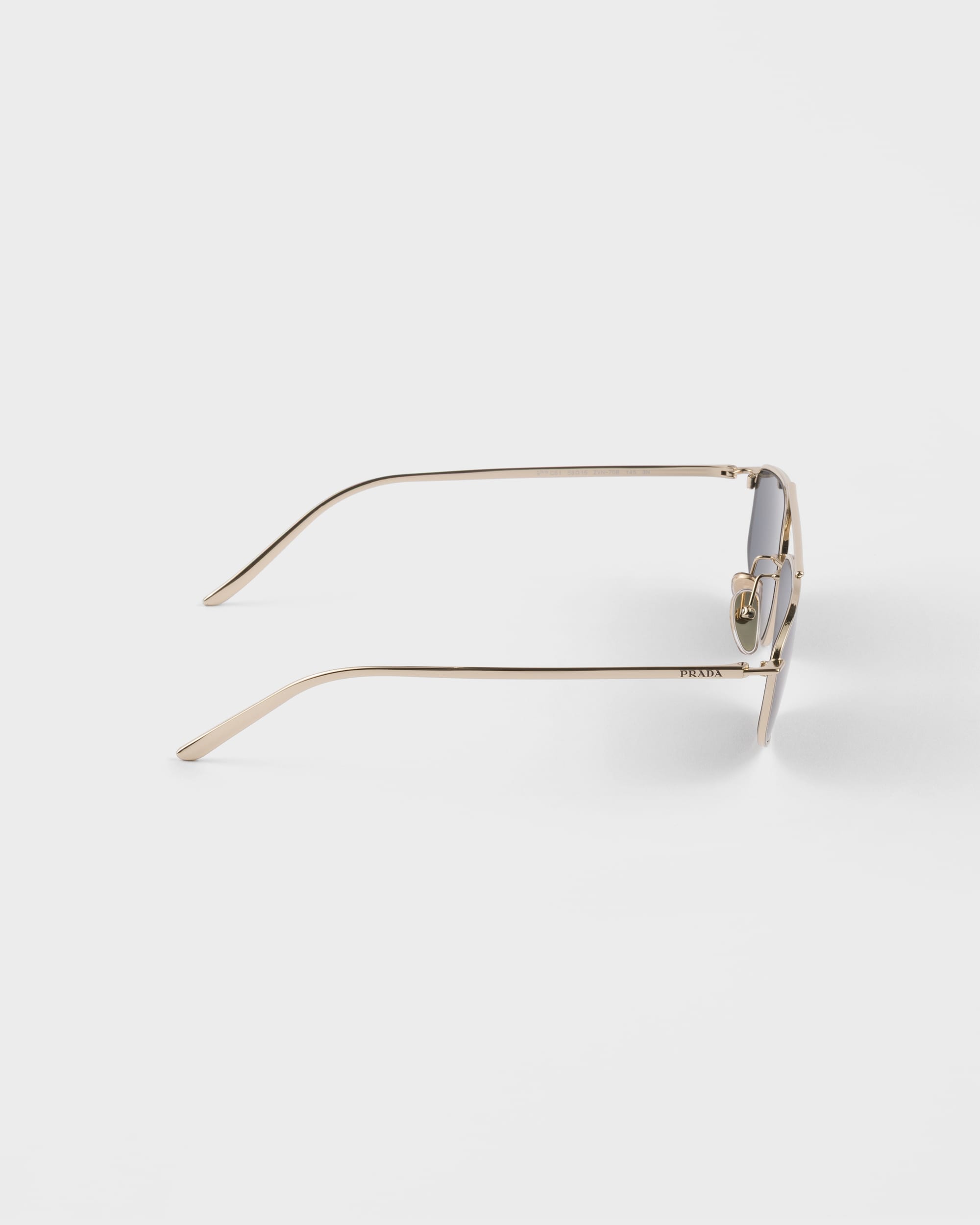 Lentes gris grafito