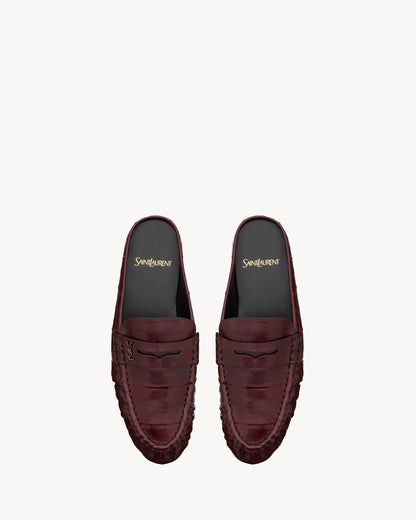 Deep Bordeaux