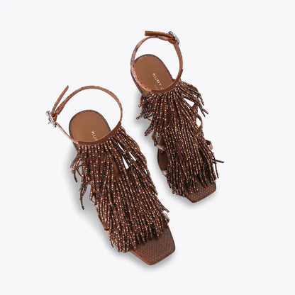Dark Brown Combination