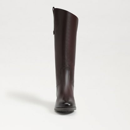 Dark Brown Leather
