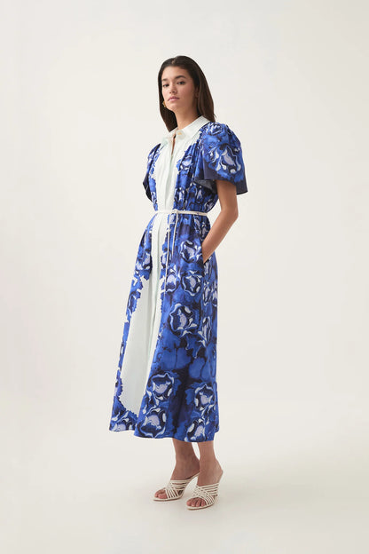 BOLDLY BLOOMING COBALT