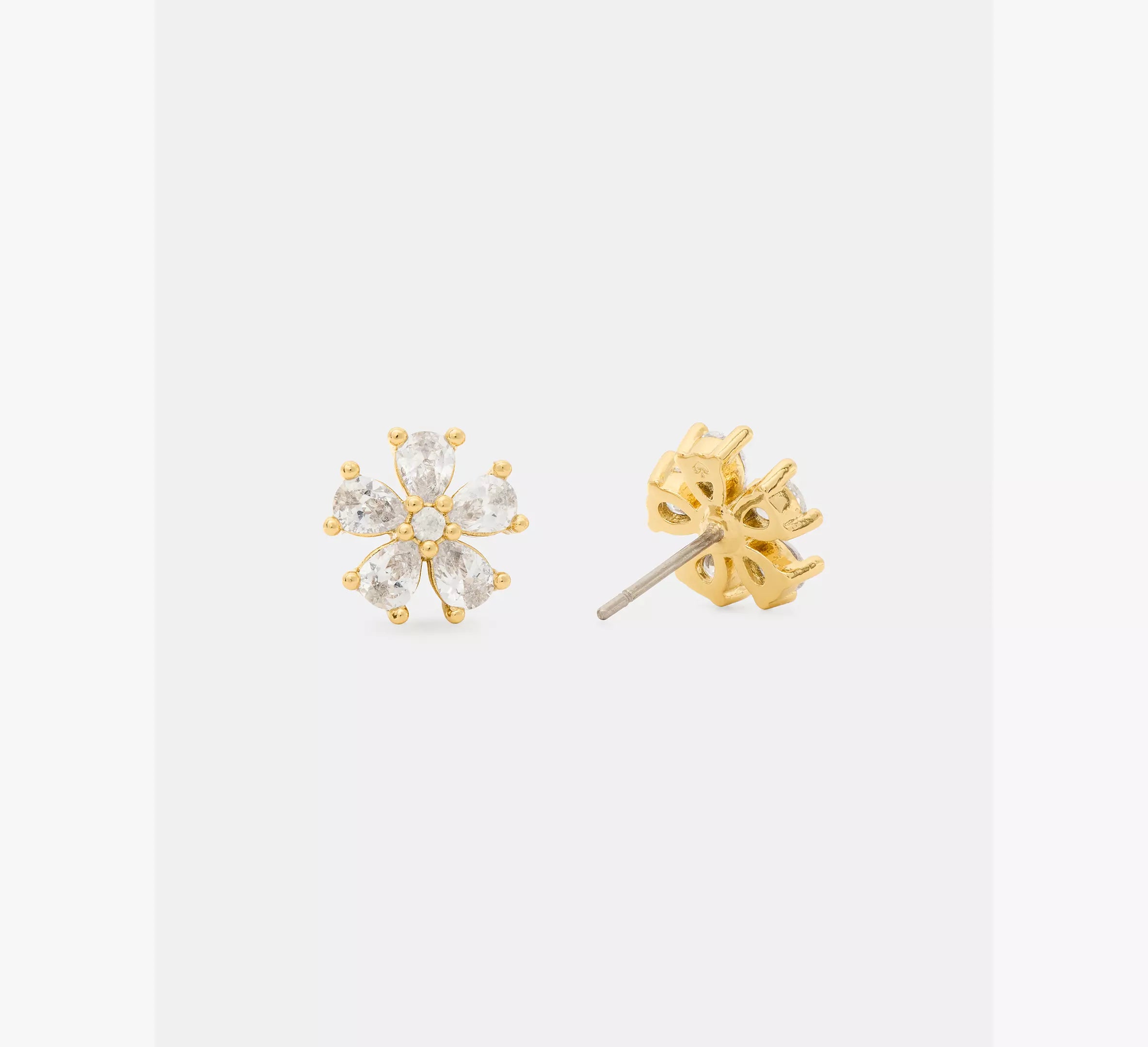 Clear/Gold
