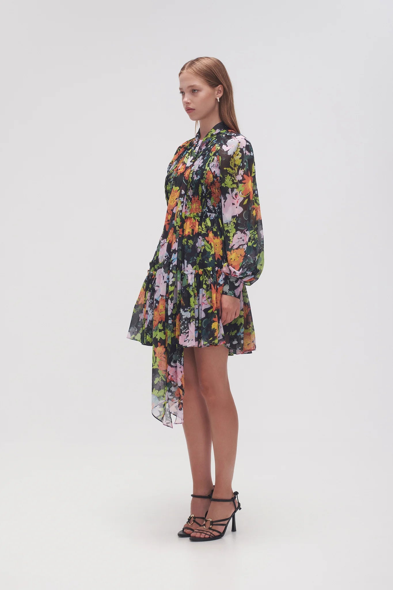 MIDNIGHT FLORAL