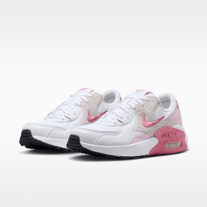 White/Pink Foam/Platinum Tint/Peony