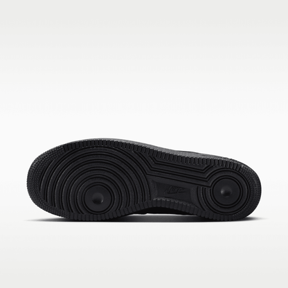 Black/Metallic Dark Grey